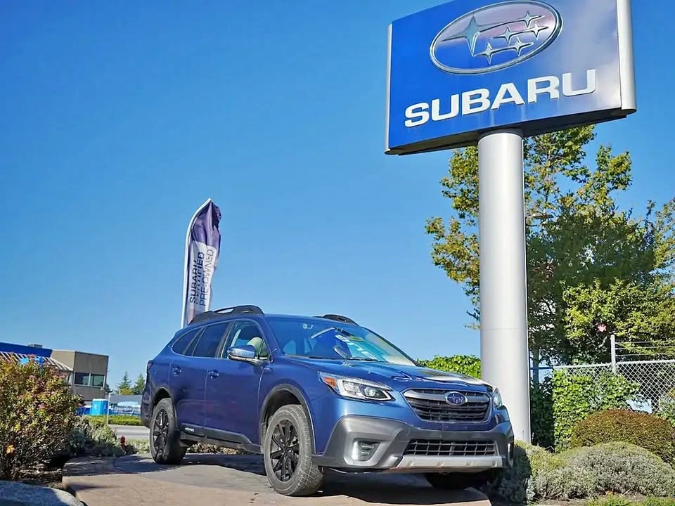 2020 Subaru Outback Limited