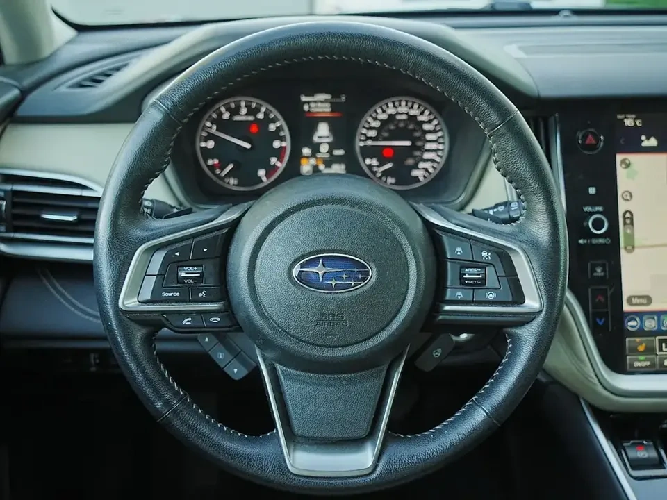 2020 Subaru Outback Limited - photo 5