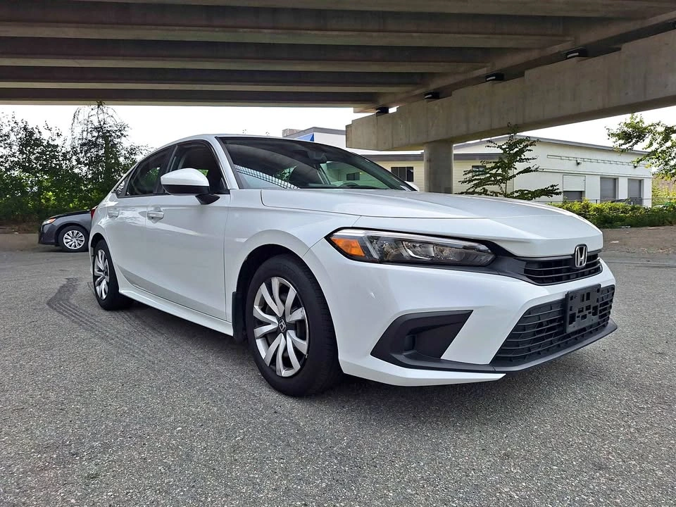 2022 Honda Civic Sedan LX