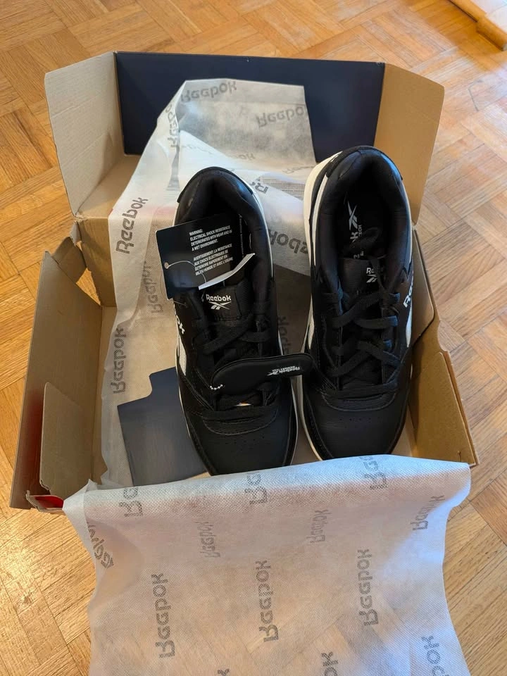 Reebok Mens Safety Shoes Size 8W (Brand New) - photo 3