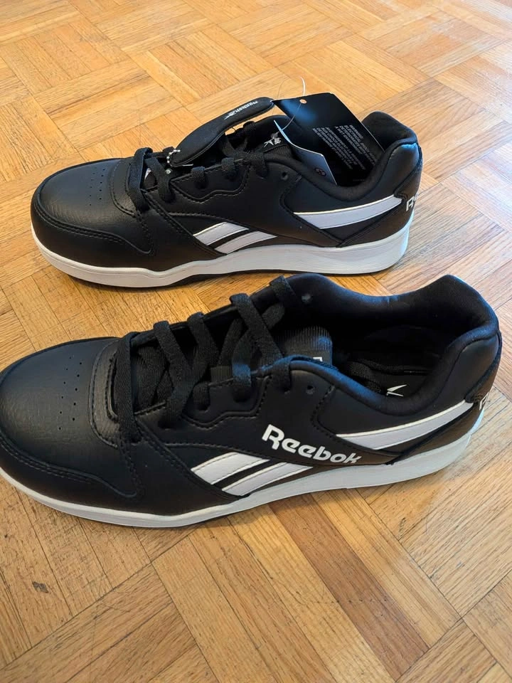 Reebok Mens Safety Shoes Size 8W (Brand New) - photo 4