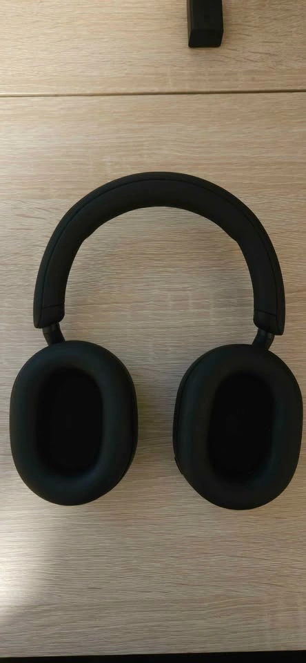 Sony WH-1000XM5 Wireless Noise Canceling Headphones - photo 3