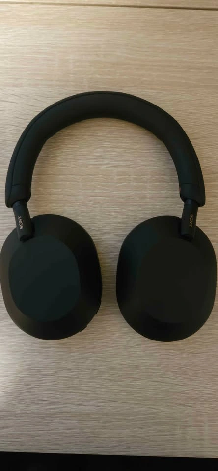 Sony WH-1000XM5 Wireless Noise Canceling Headphones - photo 4