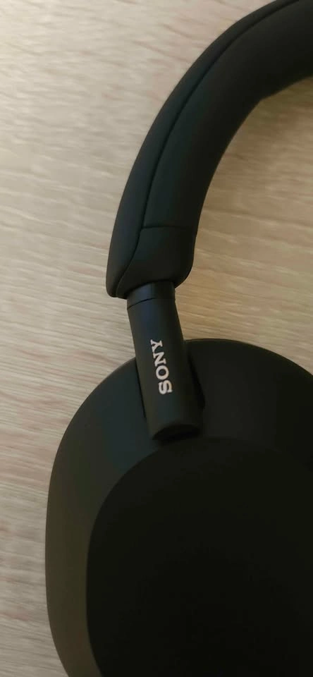 Sony WH-1000XM5 Wireless Noise Canceling Headphones - photo 5