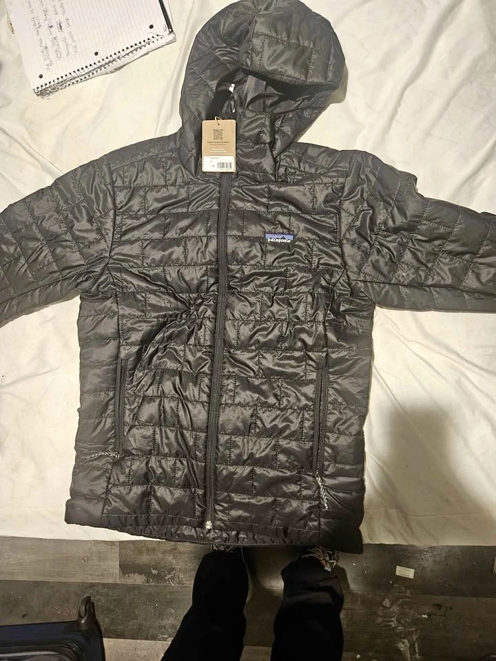 Patagonia Nano Puff Hoody