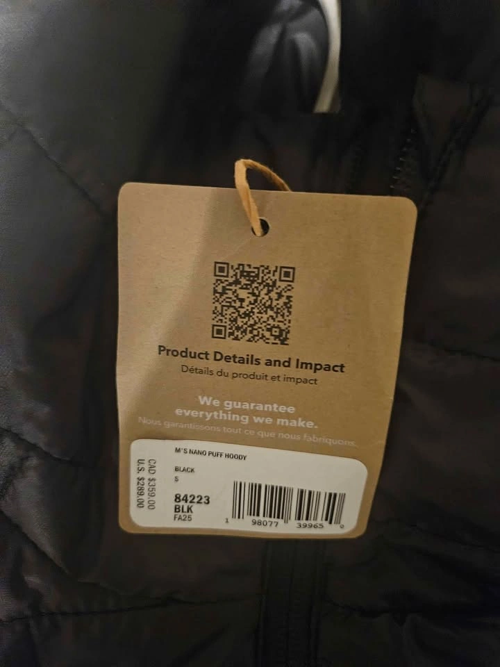 Patagonia Nano Puff Hoody - photo 2