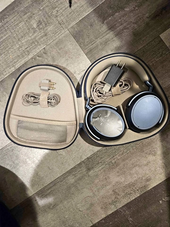 Sennheiser Momentum 4 Wireless Headphones