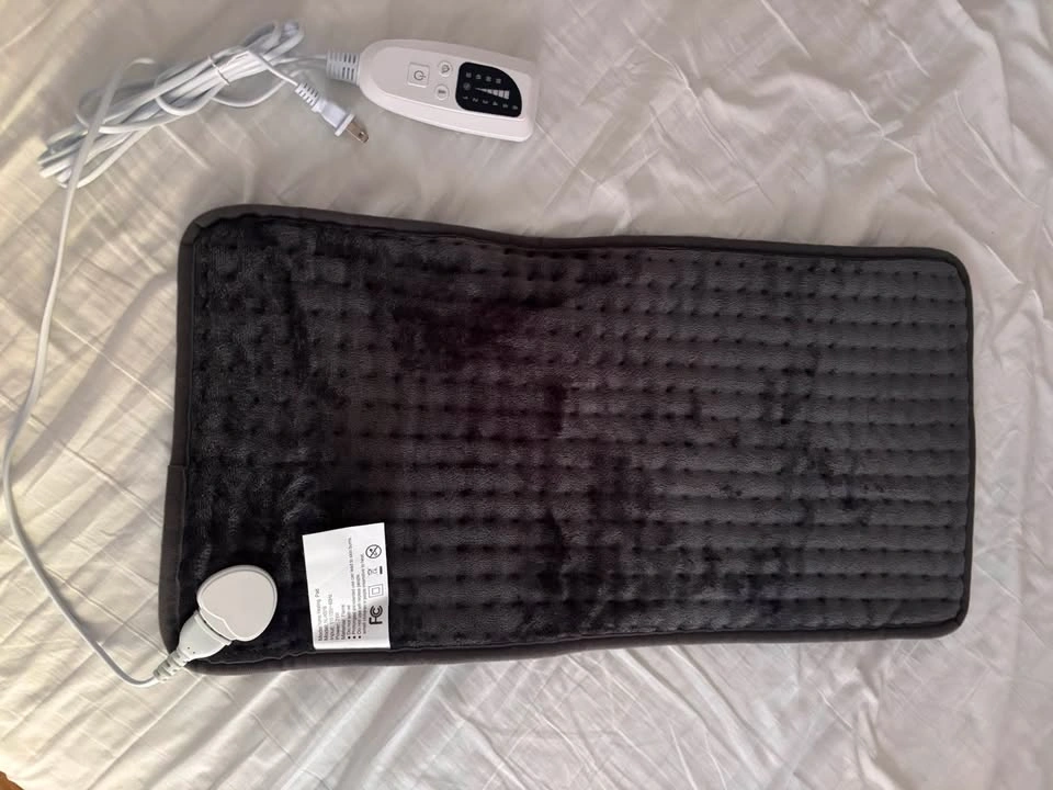 Nalone Heating Pad for Back Pain Relief - photo 2
