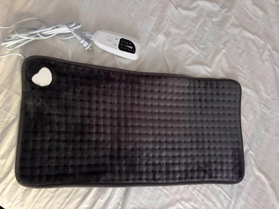 Nalone Heating Pad for Back Pain Relief - photo 3