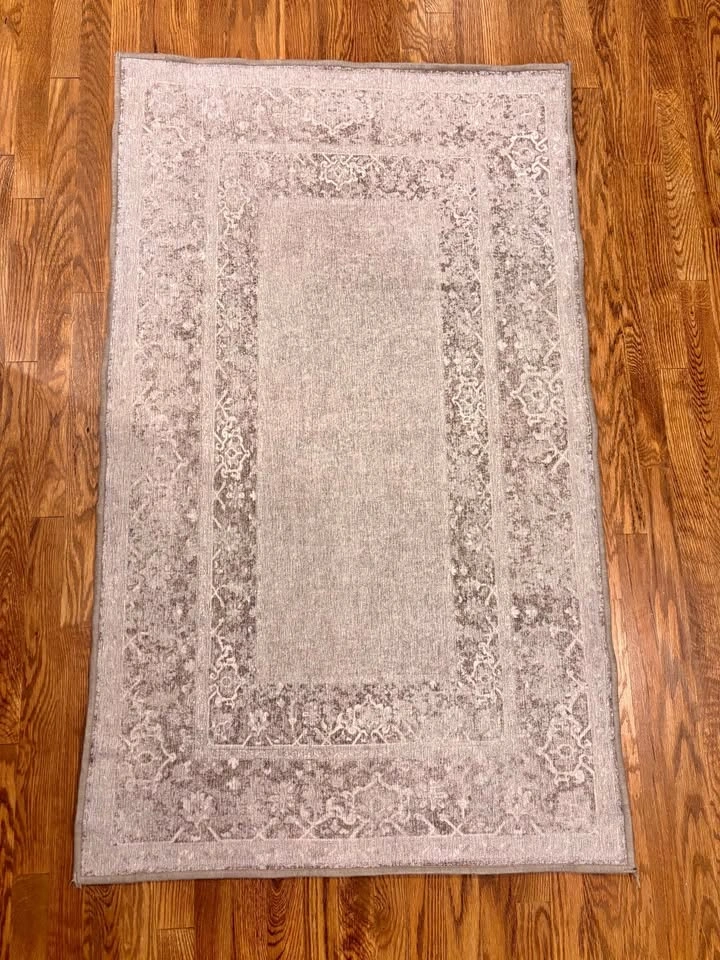 Ruggable Washable Runner Rug 5x3 ft