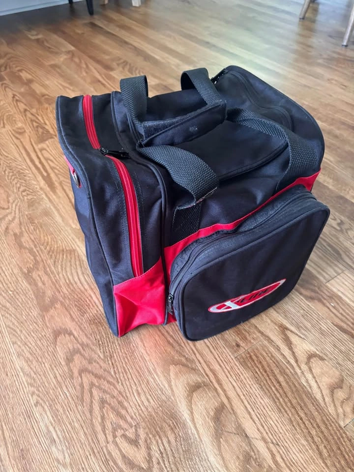 Columbia 300 Bowling Ball and X-Line Carrying Bag Set - photo 3