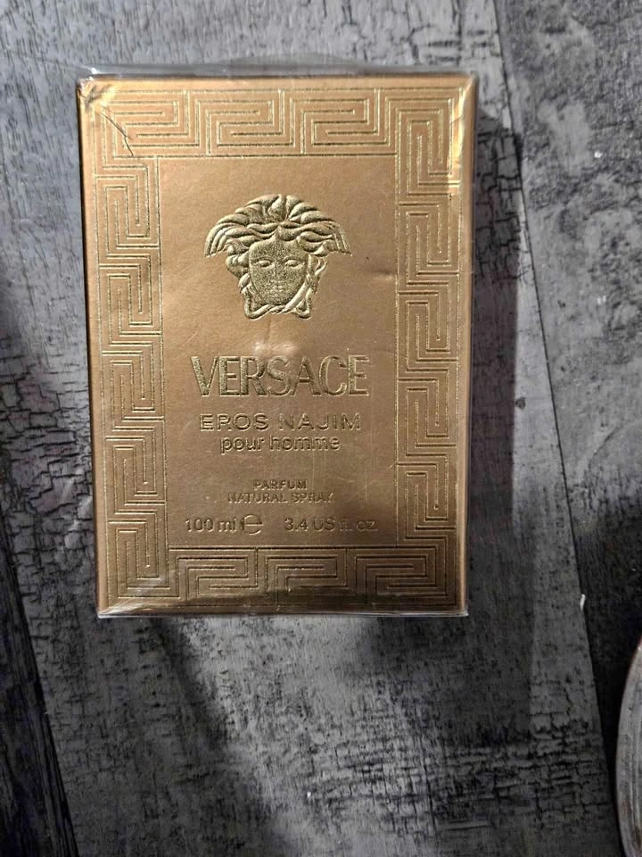 Versace Eros Najim Pour Homme 100ml Parfum