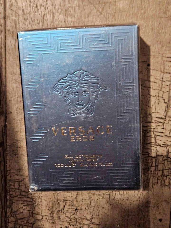 Versace Eros Eau de Toilette 100ml