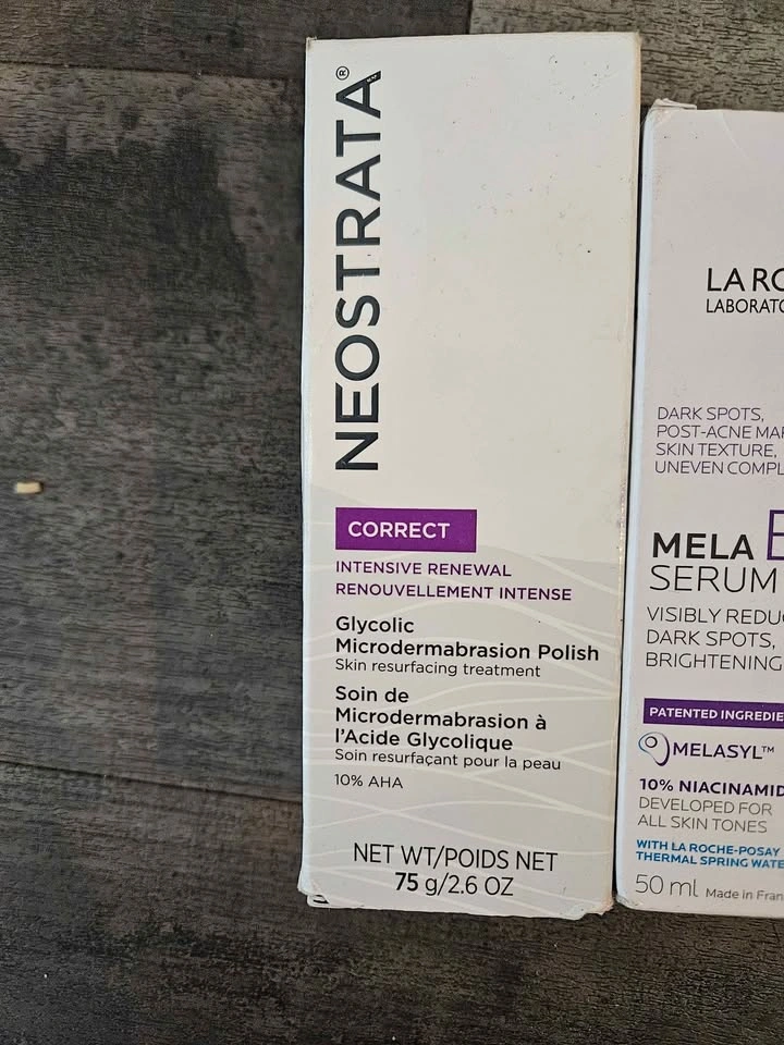 La Roche-Posay and Neostrata Skincare Bundle - photo 2