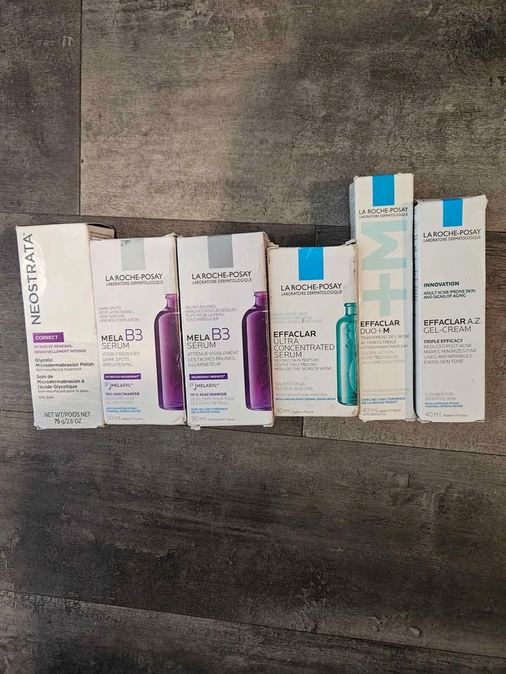 La Roche-Posay and Neostrata Skincare Bundle - photo 3