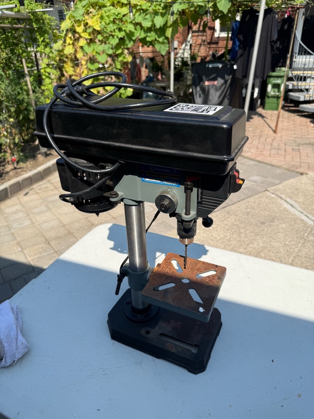 Bench Drill Press 8” – King Canada KC-108C