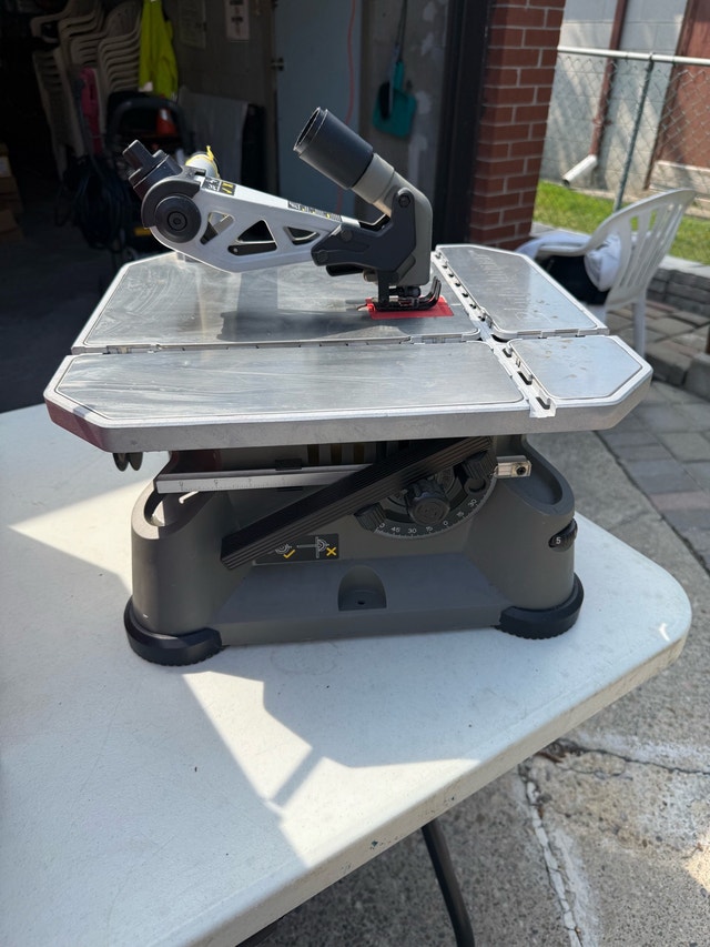 Benchtop Saw Portable – Rockwell RK73