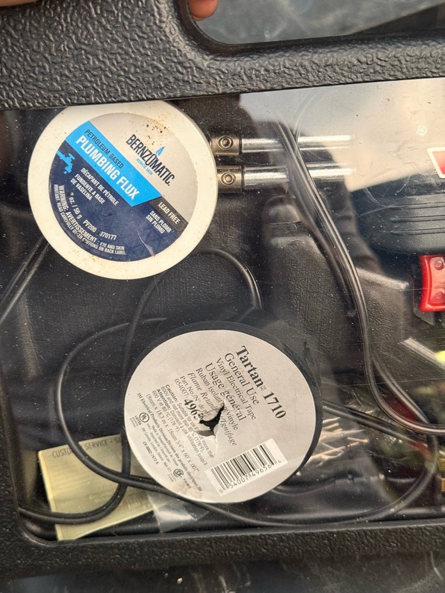 Dual-Heat Soldering Gun Kit – Weller 140/100W - photo 3