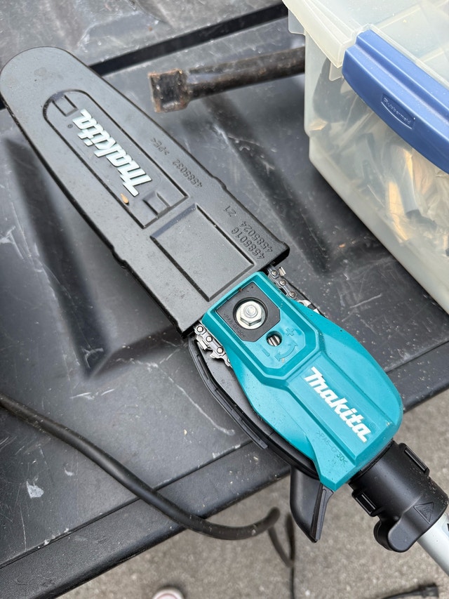 10” Pole Saw Attachment – Makita EY402
