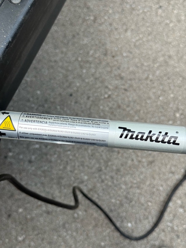 10” Pole Saw Attachment – Makita EY402 - photo 3