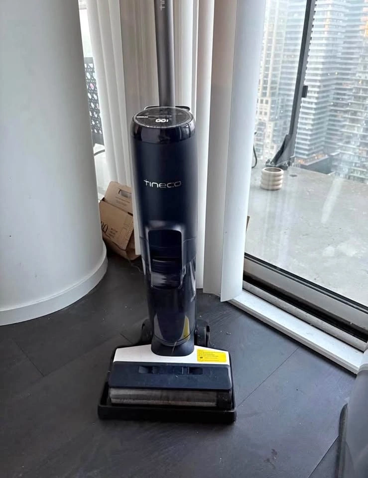 Tineco vacuum mop