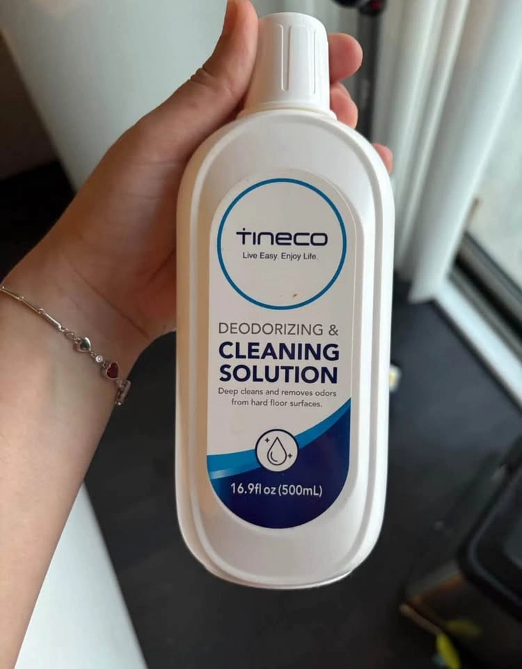 Tineco vacuum mop - photo 2