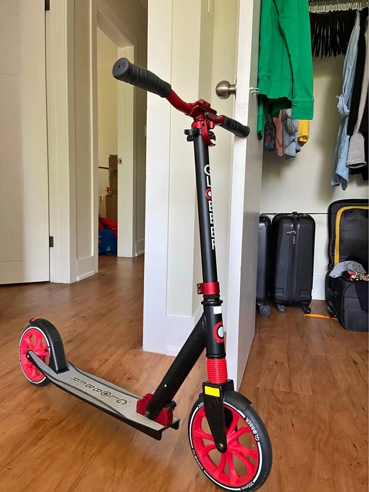 Globber foldable scooter