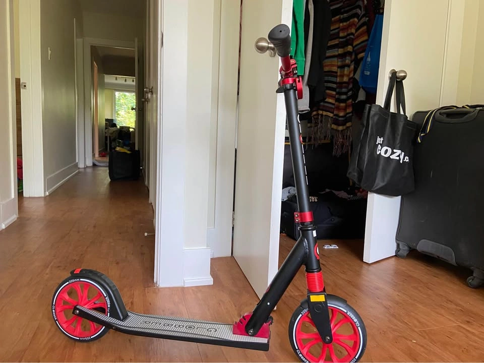 Globber foldable scooter - photo 3