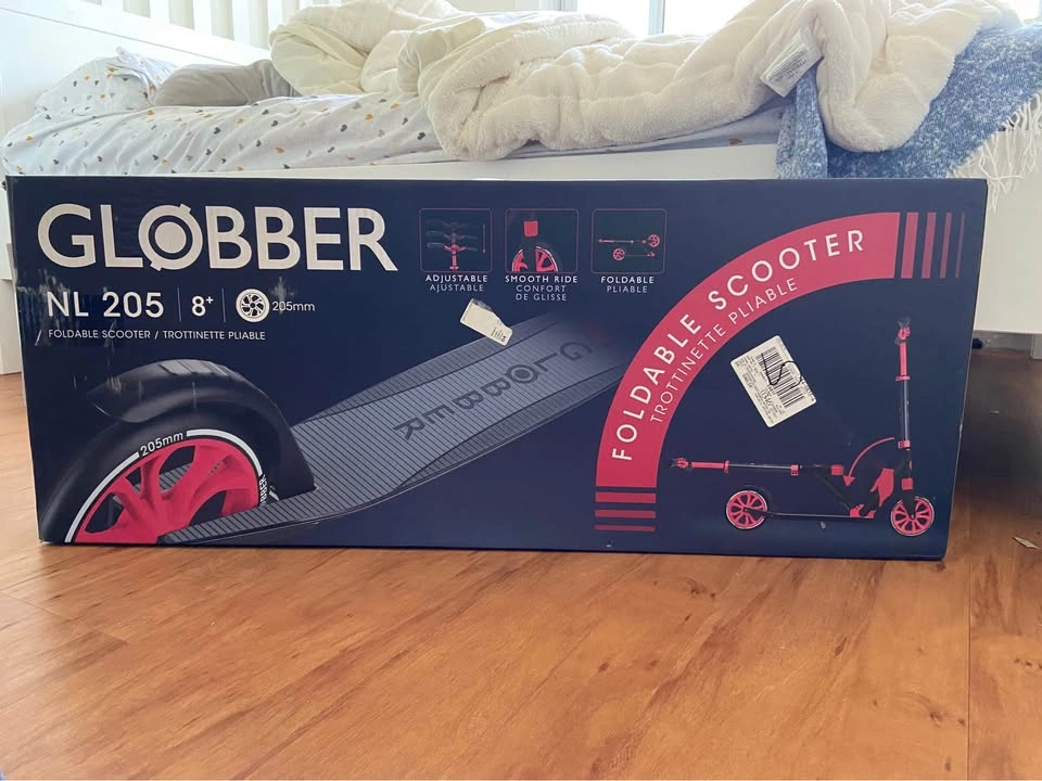 Globber foldable scooter - photo 4