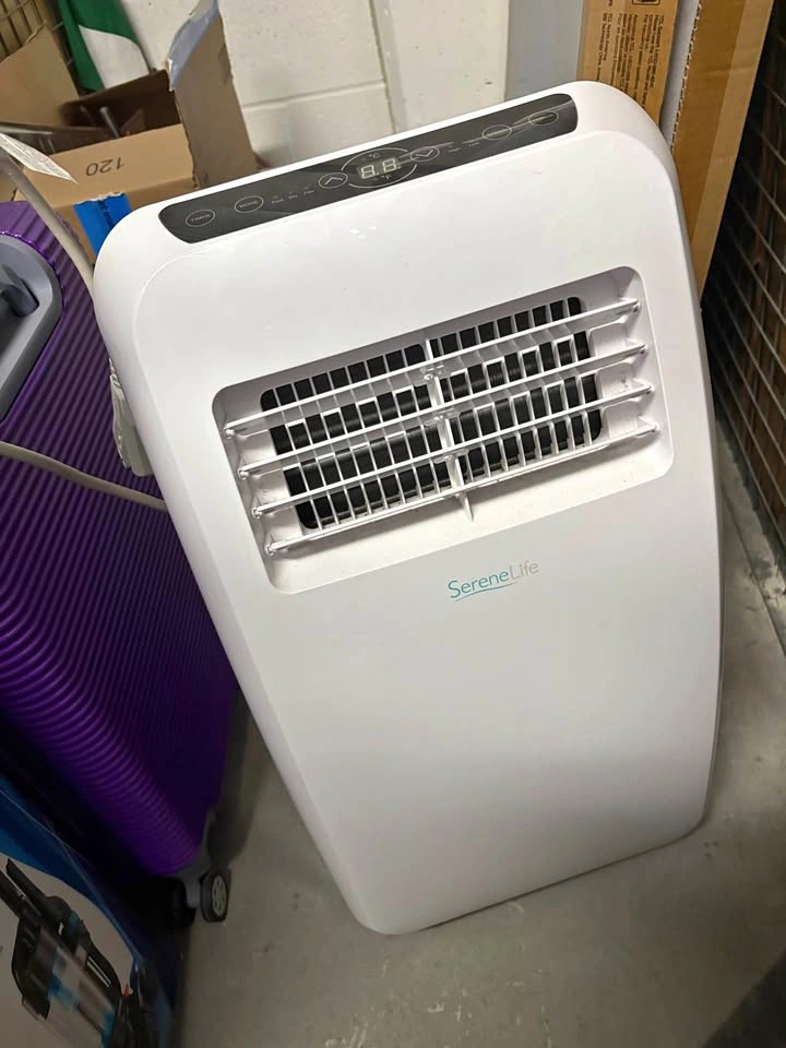 Portable AC unit