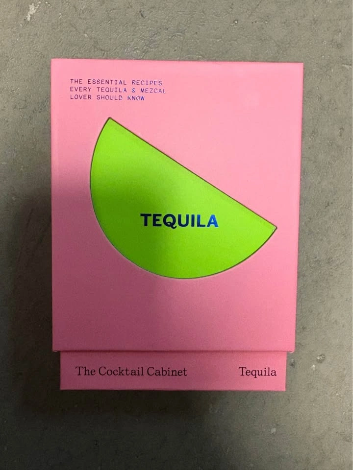 Tequila Recipes Flashcards - photo 2