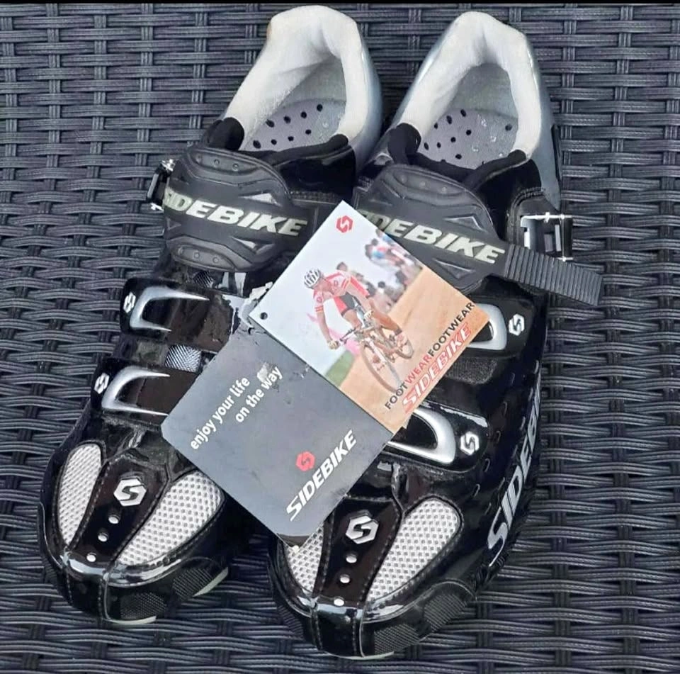 New Sidebike Cycling Bicycle Shoes