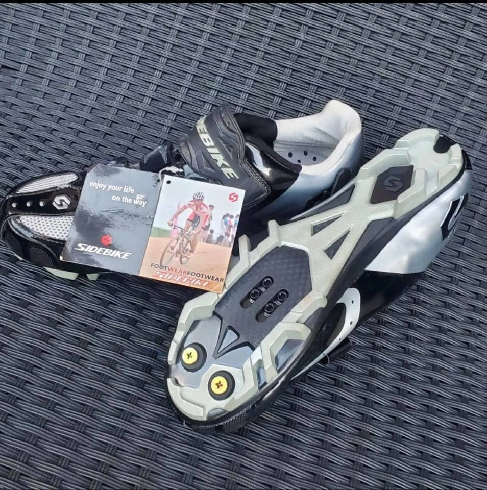New Sidebike Cycling Bicycle Shoes - photo 3