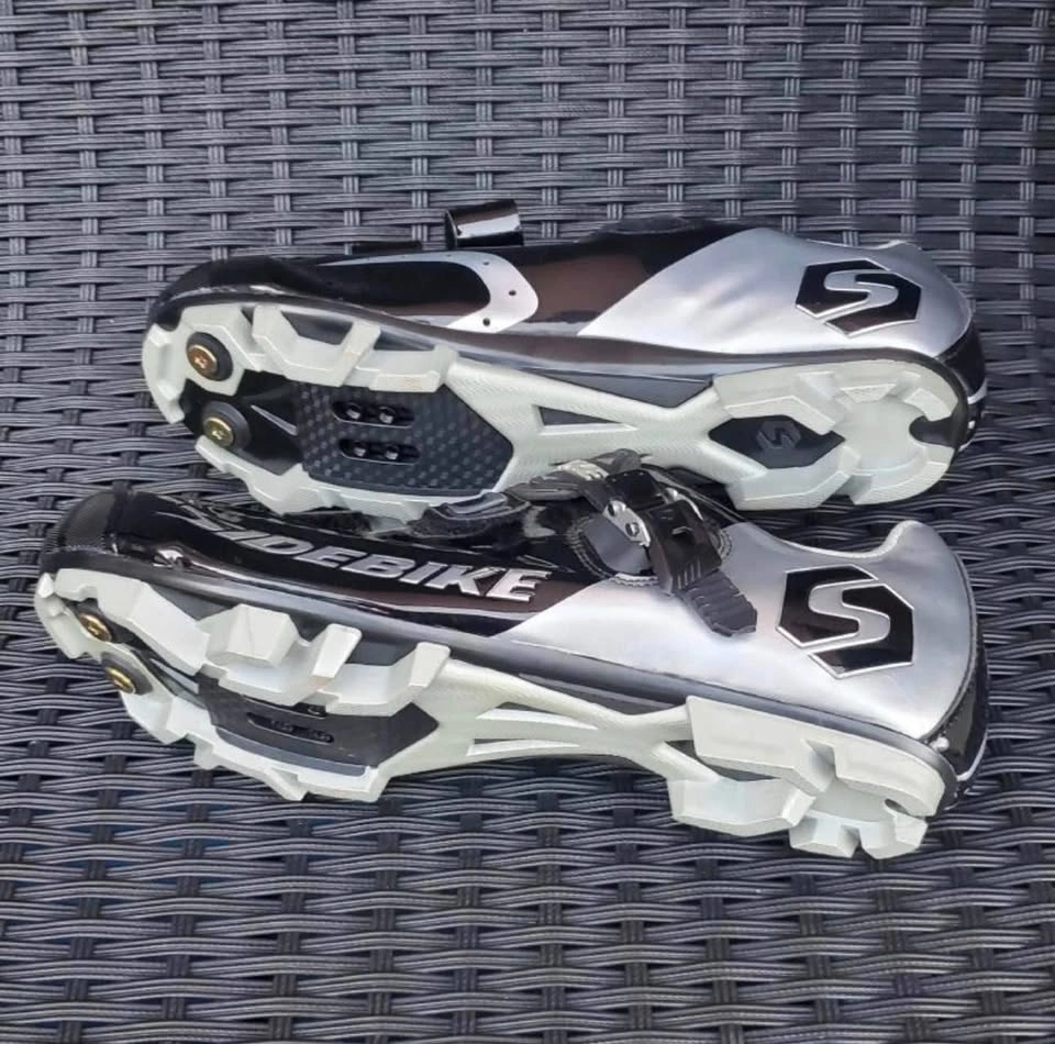 New Sidebike Cycling Bicycle Shoes - photo 4