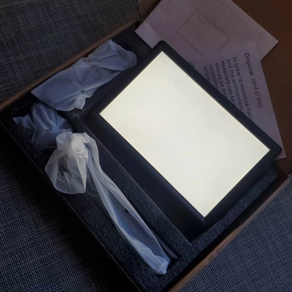 Neewer NL-116AI 9 Inch Soft Light Rechargeable Pro Photo Studio - photo 4
