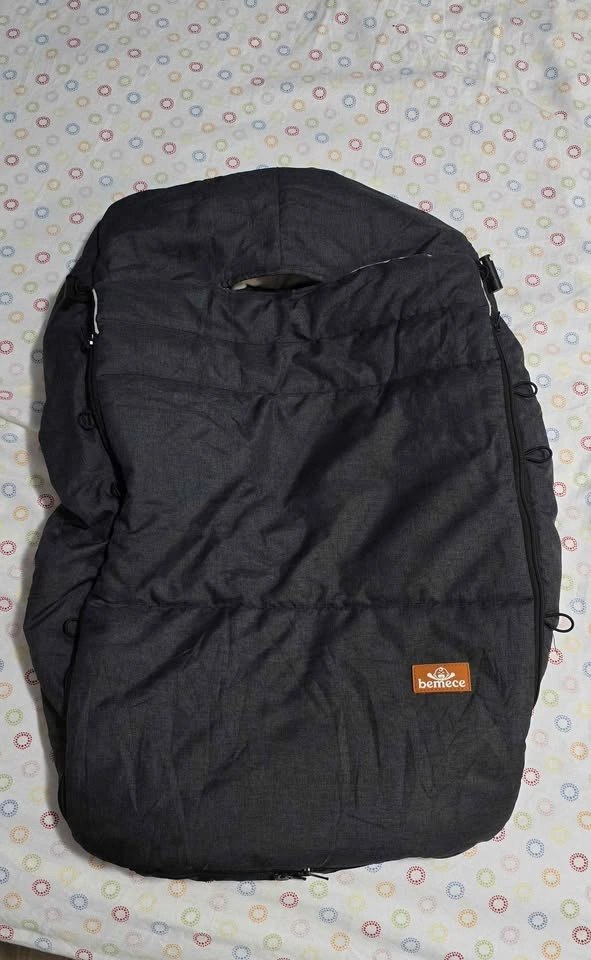 WINTER CAR SEAT COVER - photo 3