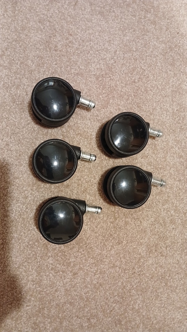 Office Chair Wheels