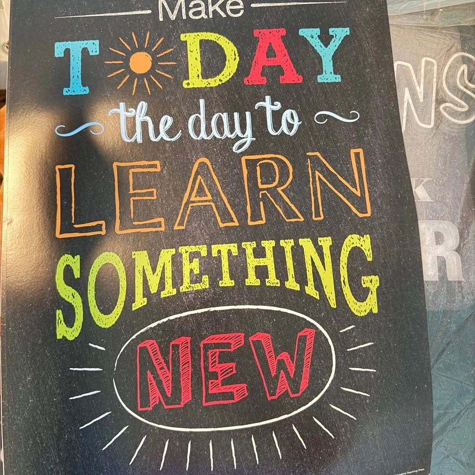 Creative Teaching Press Inspire U 8-Chart Pack - photo 4