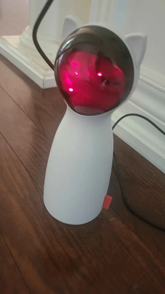 🧡  Cat laser automatic image indicator(2)