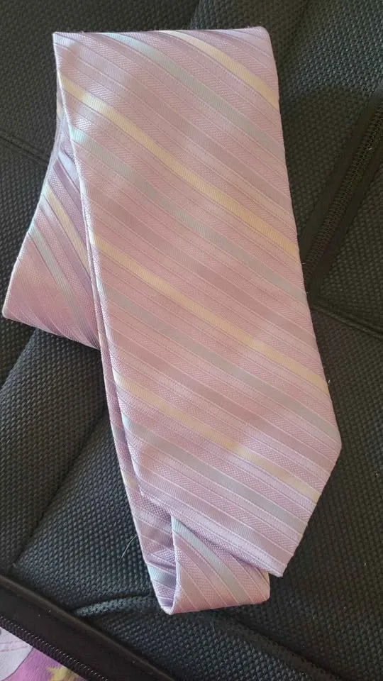 🧡 Calvin Klein tie image indicator(2)