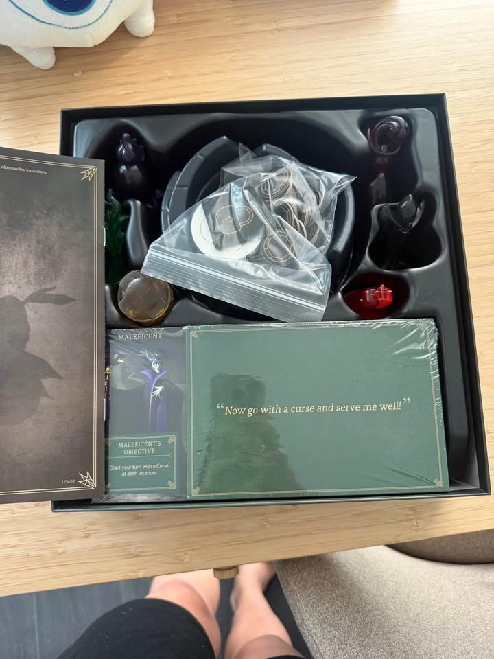 Brand new board game - Villanous - photo 2