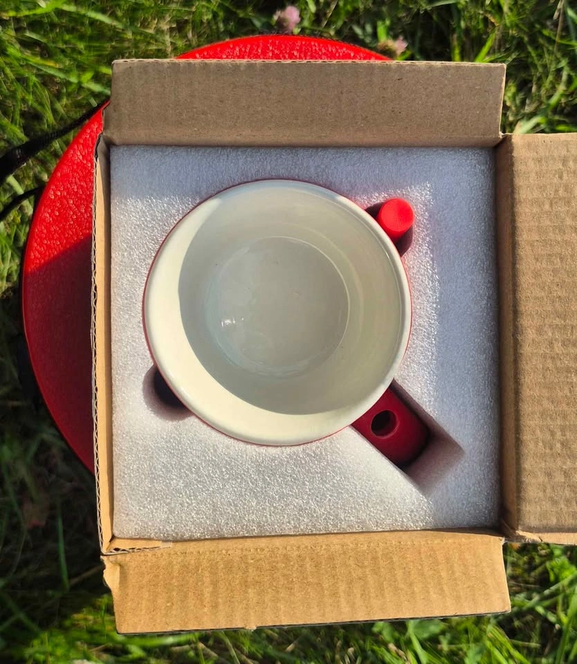 Fonduie Ceramic Fondue Cup Set - photo 4
