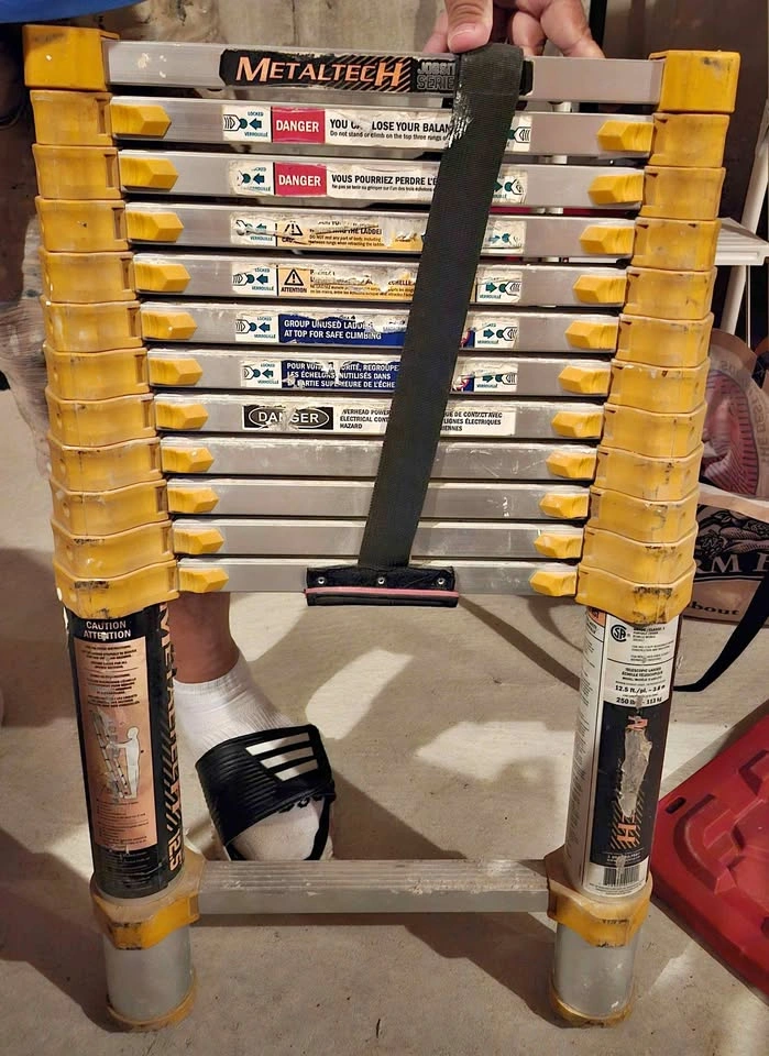 MetalTech Ladder