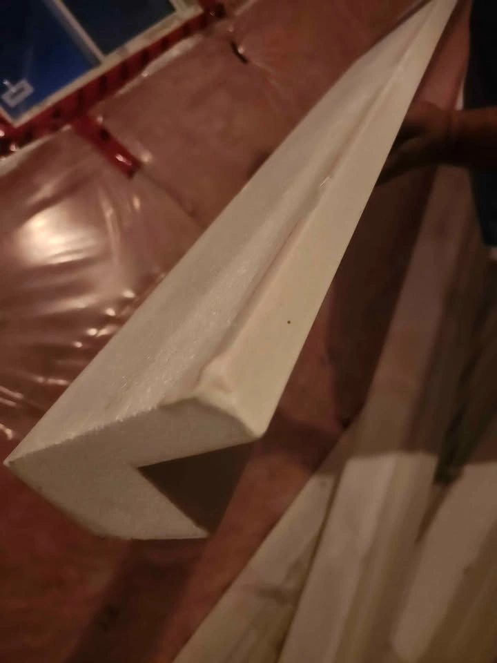 Ceiling molding - photo 2