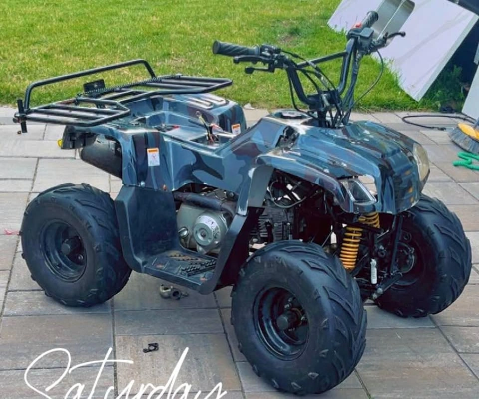 110cc atv