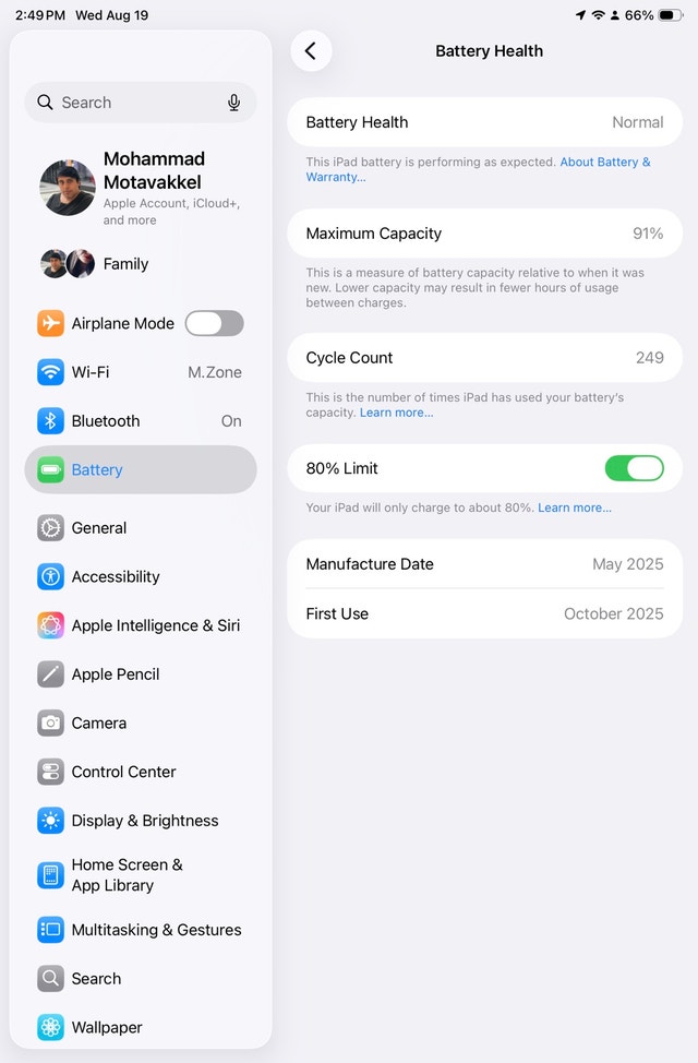 Apple Ipad mini (A17 pro) - photo 2