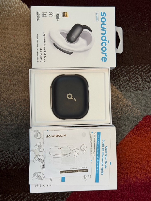 Open earbuds - photo 2