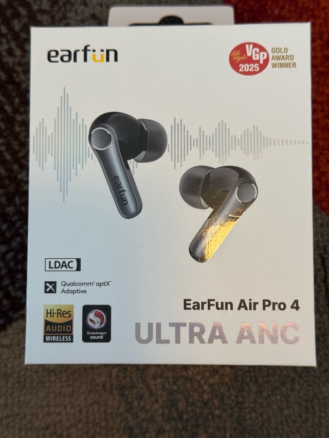 Earfun Air pro 4