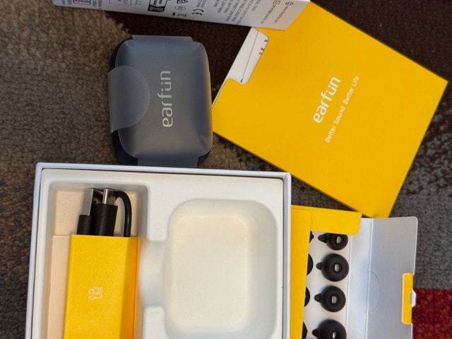 Earfun Air pro 4 - photo 2