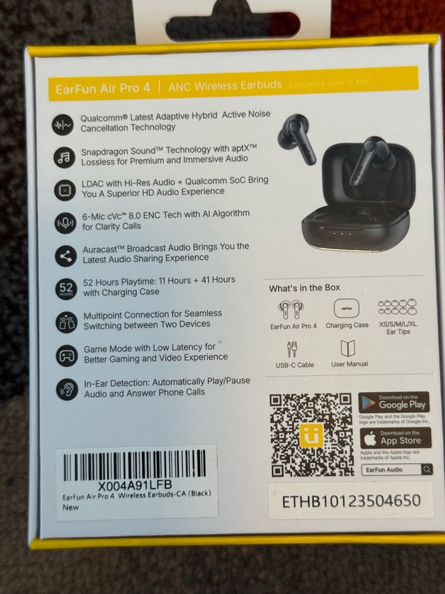 Earfun Air pro 4 - photo 3